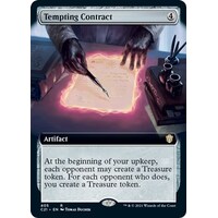 Tempting Contract (Extended Art) - C21