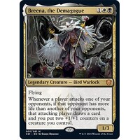Breena the Demagogue FOIL - C21