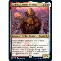 Alibou Ancient Witness FOIL - C21