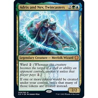 Adrix and Nev Twincasters FOIL - C21
