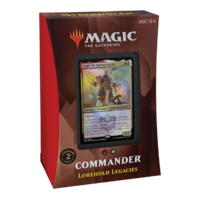 Commander 2021 - Lorehold Legacies