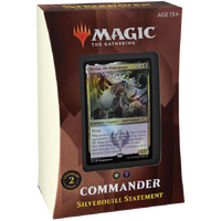 Commander 2021 - Silverquill Statement