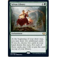 Sylvan Library - CC1