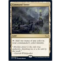 Command Tower - CC1