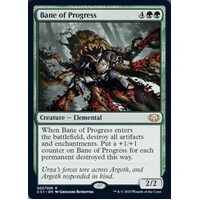 Bane of Progress FOIL - CC1