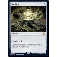 Sol Ring FOIL - CC1