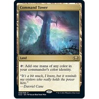 Command Tower - CC2