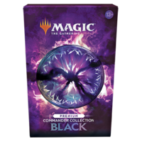 Commander Collection: Black Premium Edition