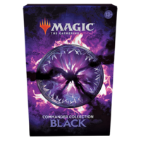 Commander Collection: Black