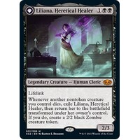 Liliana, Heretical Healer FOIL - CC2