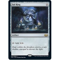 Sol Ring FOIL - CC2