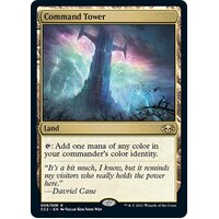 Command Tower FOIL - CC2