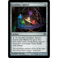 Armillary Sphere FOIL - CFX