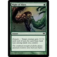Might of Alara - CFX