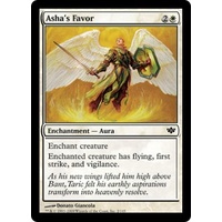 Asha's Favor - CFX