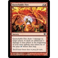 Quenchable Fire - CFX