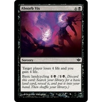 Absorb Vis FOIL - CFX