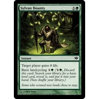 Sylvan Bounty - CFX