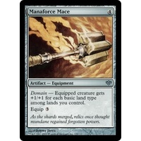 Manaforce Mace - CFX
