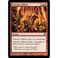 Volcanic Fallout - CFX