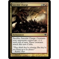 Suicidal Charge - CFX