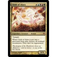 Child of Alara - CFX