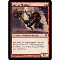 Canyon Minotaur FOIL - CFX