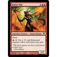 Rakka Mar - CFX