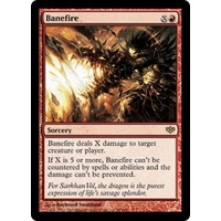 Banefire FOIL - CFX