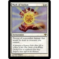 Mark of Asylum - CFX
