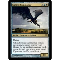 Sphinx Summoner FOIL - CFX