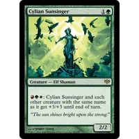 Cylian Sunsinger - CFX