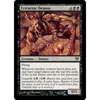 Extractor Demon - CFX