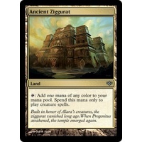 Ancient Ziggurat - CFX
