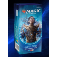 Magic the Gathering Challenger Deck - Allied Fires