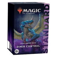Challenger Deck 2022 - Dimir Control