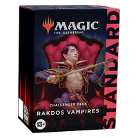 Challenger Deck 2022 - Rakdos Vampires