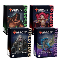 Challenger Deck 2022 - Full Set