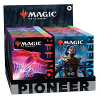 Magic The Gathering Pioneer Challenger Deck 2022 - Full Set