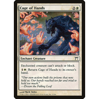Cage of Hands - CHK