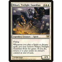 Hikari, Twilight Guardian - CHK