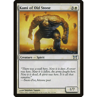 Kami of Old Stone - CHK