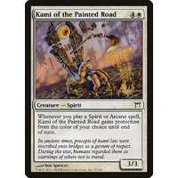 Kami of the Painted Road - CHK