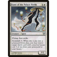 Kami of the Palace Fields - CHK