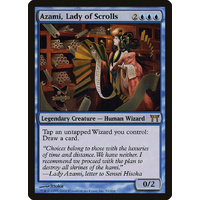 Azami, Lady of Scrolls - CHK