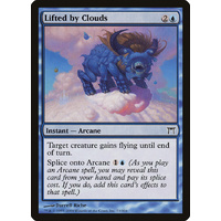 Lifted by Clouds - CHK