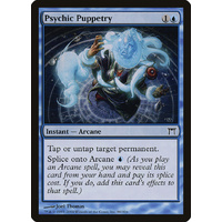 Psychic Puppetry - CHK
