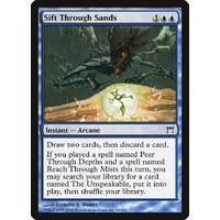 Sift Through Sands - CHK