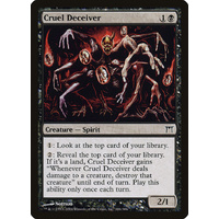 Cruel Deceiver - CHK