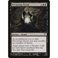 Devouring Greed - CHK